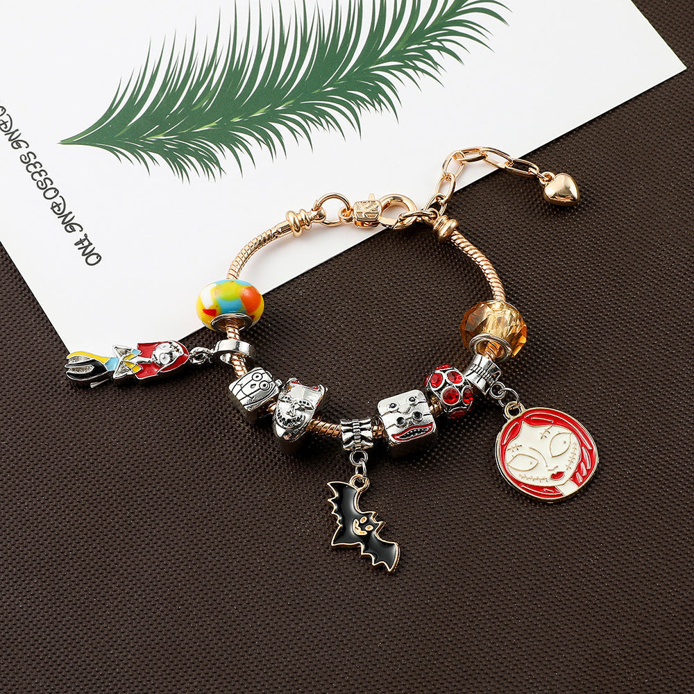 Halloween Children's DIY Bracelet Blind Box