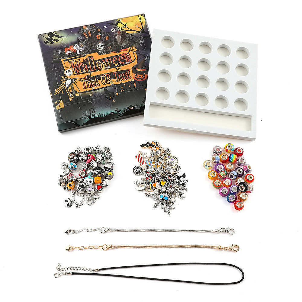 Halloween Children's DIY Bracelet Blind Box