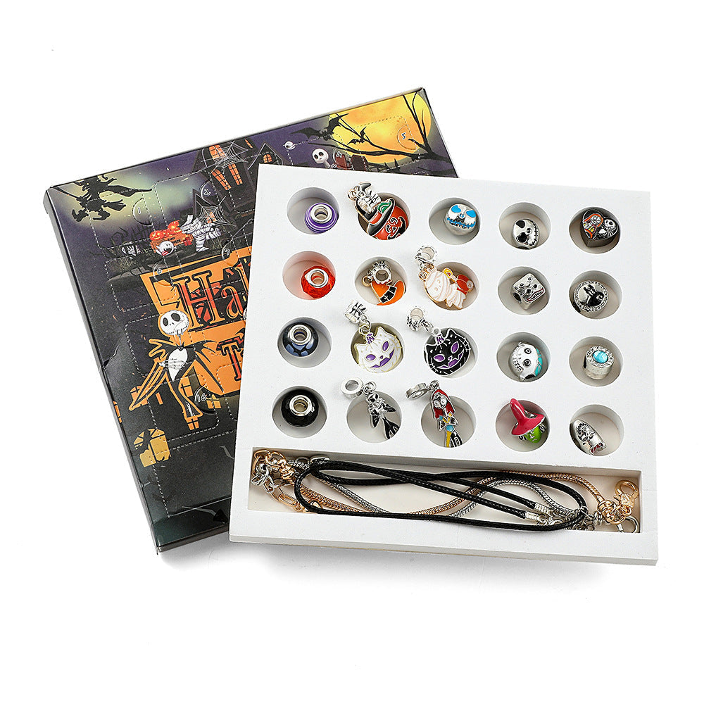 Halloween Children's DIY Bracelet Blind Box