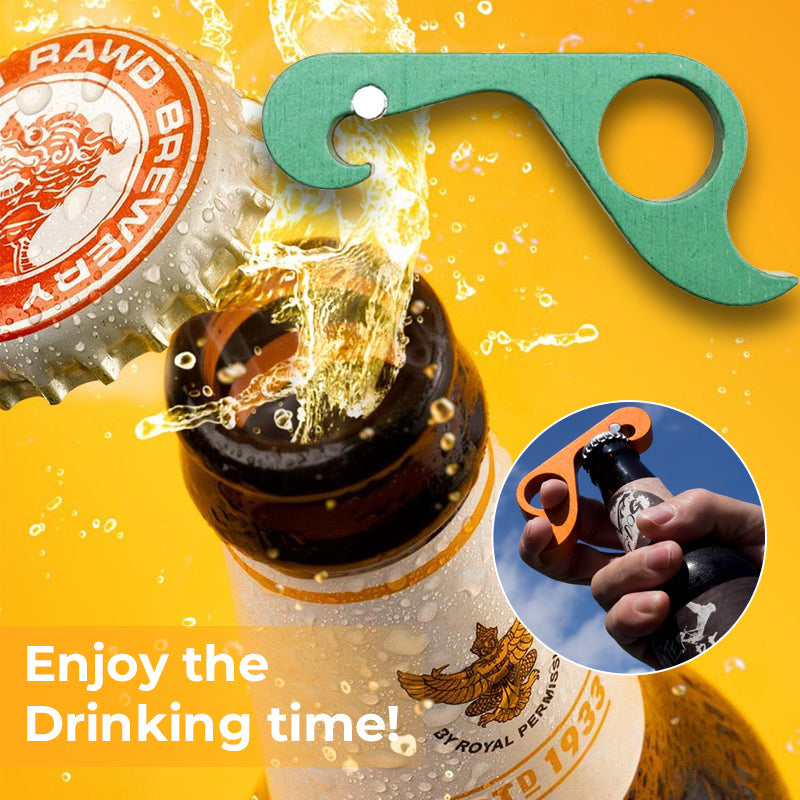 Aluminum Alloy Beer Bottle Opener