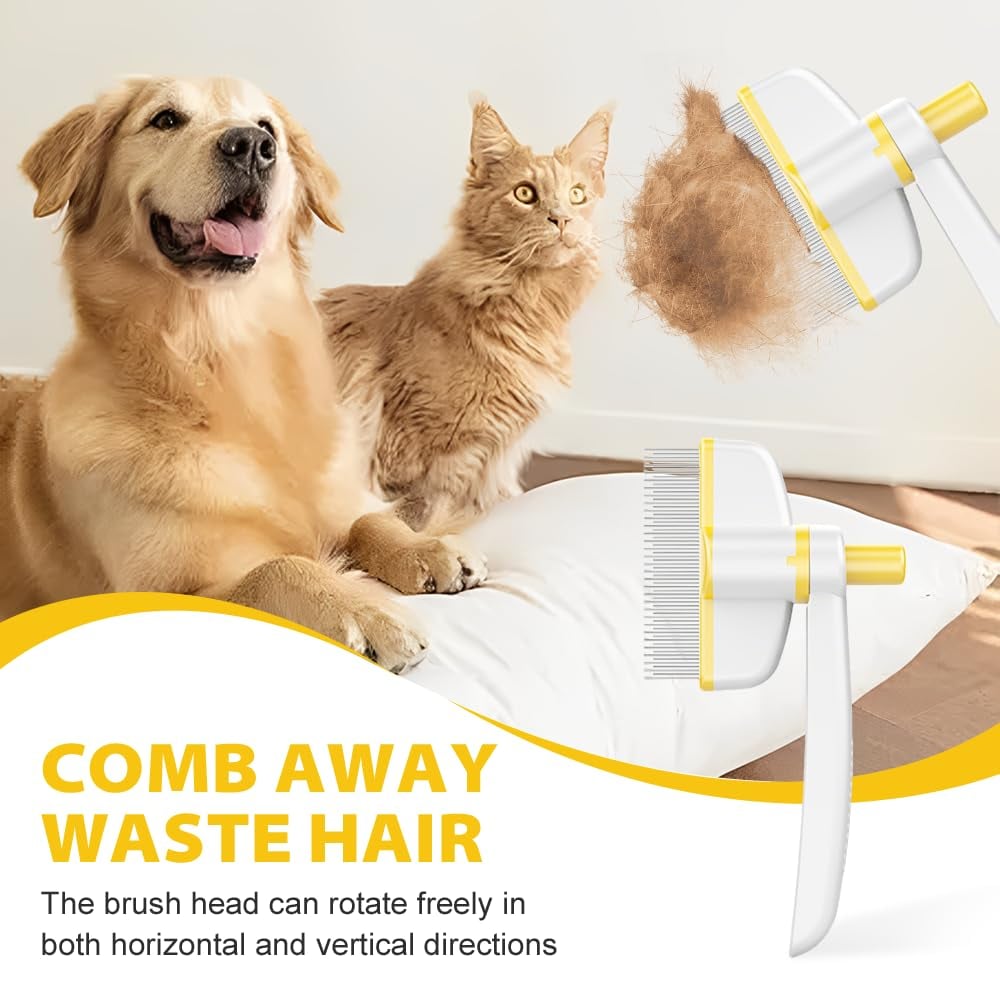 š„This Week's Special Offer 49% OFFš„Pet Grooming Brush