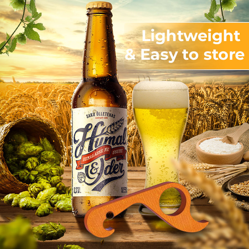 Aluminum Alloy Beer Bottle Opener