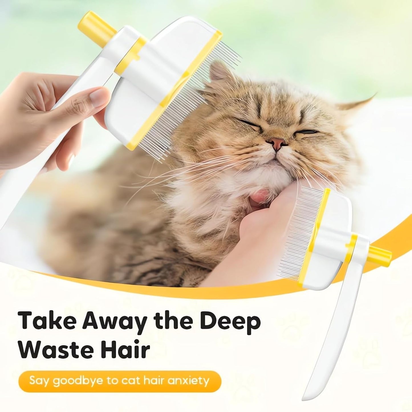 š„This Week's Special Offer 49% OFFš„Pet Grooming Brush