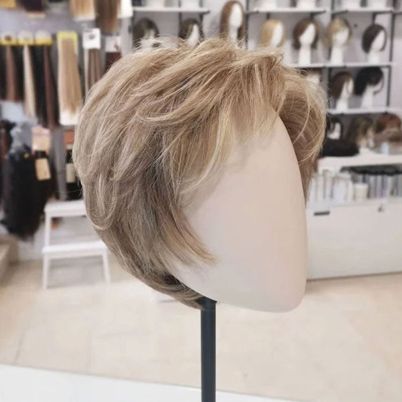 🔥Only $19.99 Last Day 💥Breathable Natural Hair Tips for Women with Thinning Hair