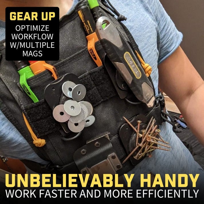 🔥FACTORY DIRECT SALE - 49% OFF🔥Magnetic Tool Belt Holde