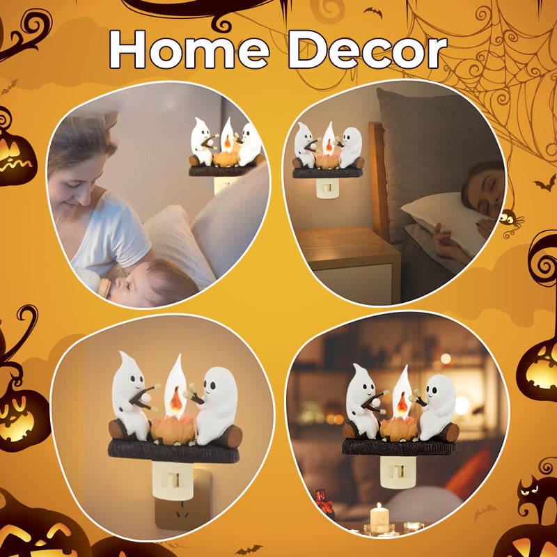 Halloween Ghost Decoration Light🔥👻