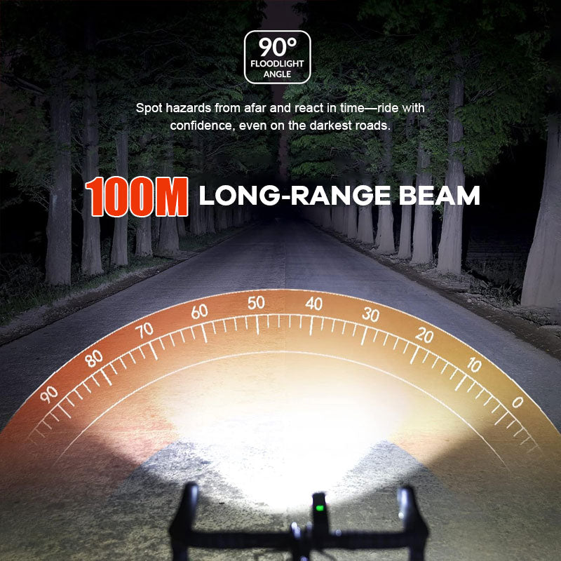 Multifunctional Portable and Practical Flashlight
