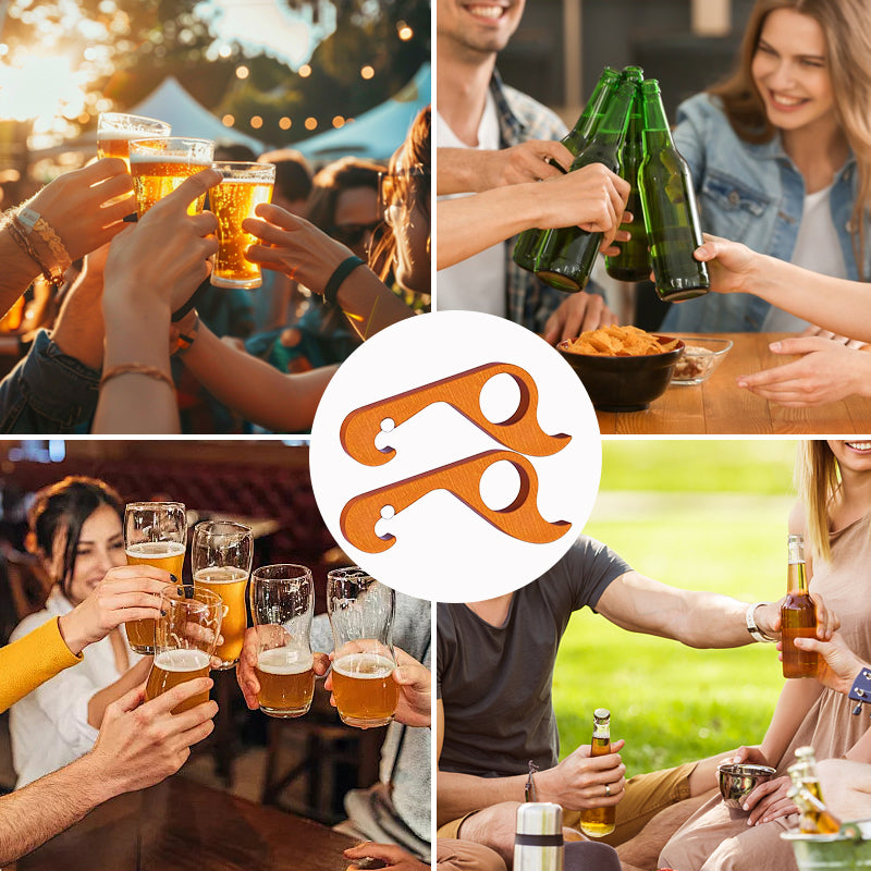 Aluminum Alloy Beer Bottle Opener