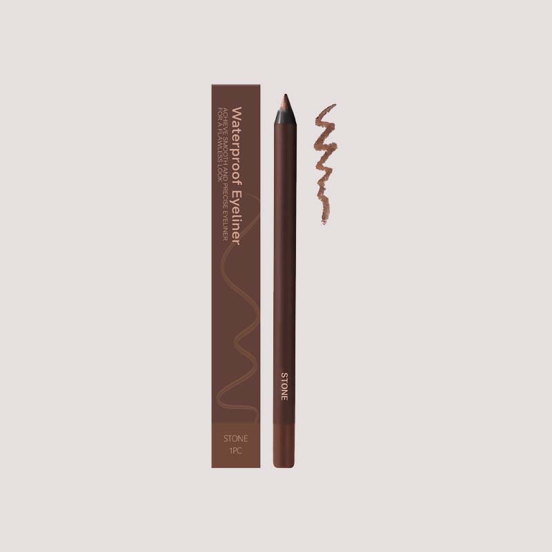 ๐24 HR Waterproof Eyeliner Duo Sharpenable Eye Pencil