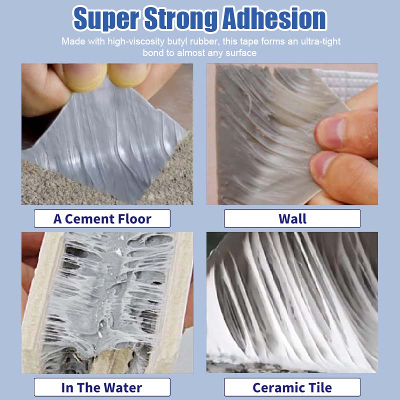 Butyl Waterproof Tape