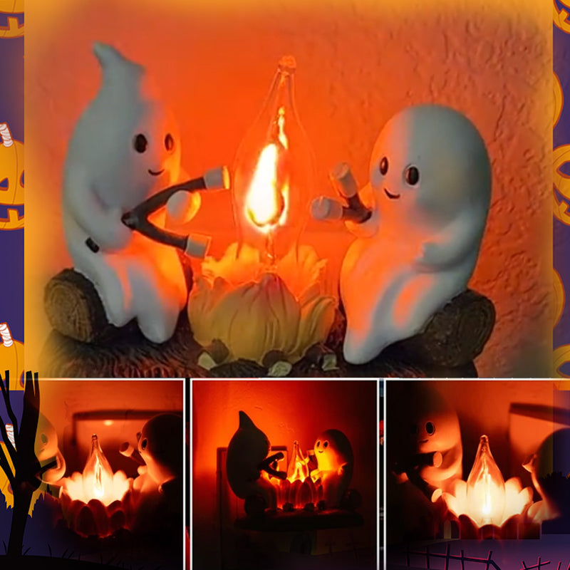 Halloween Ghost Decoration Light🔥👻