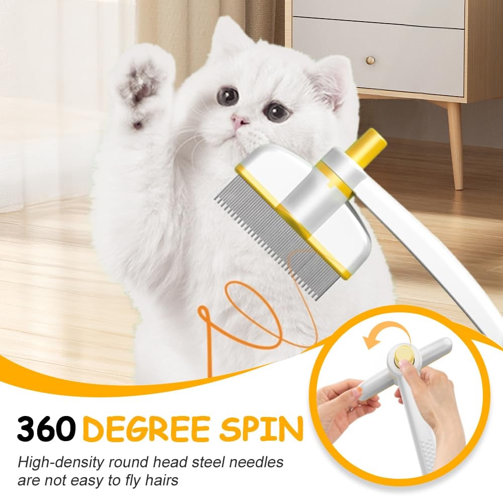š„This Week's Special Offer 49% OFFš„Pet Grooming Brush