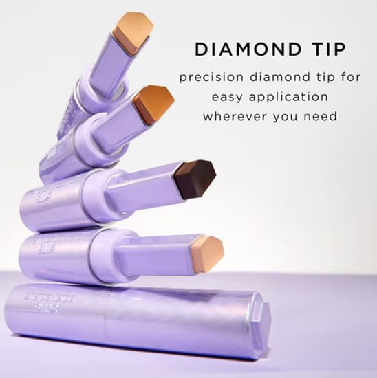 🔥Special Price $16.99& Free Makeup Brushes⏰ 💥tate Big Stick Energy duo – shape tape concealer stick & brush🔥