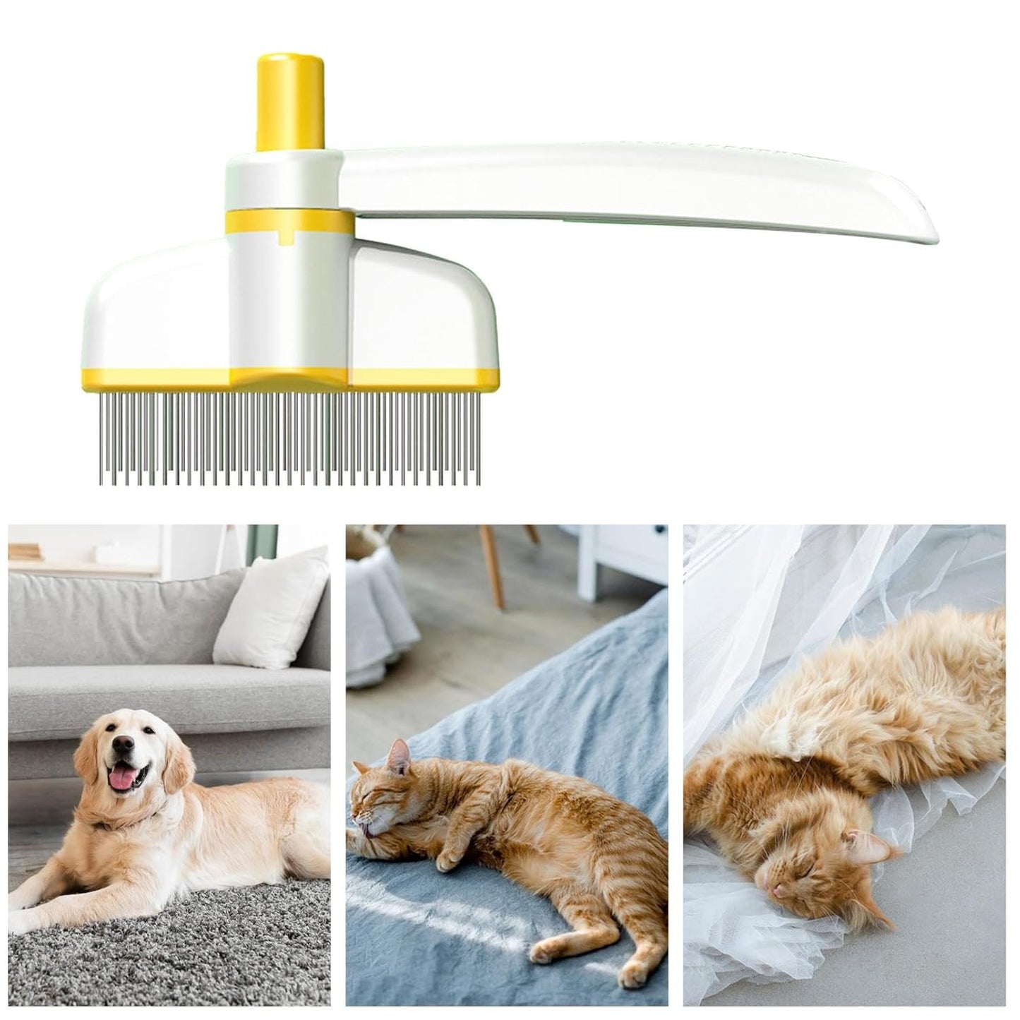 š„This Week's Special Offer 49% OFFš„Pet Grooming Brush
