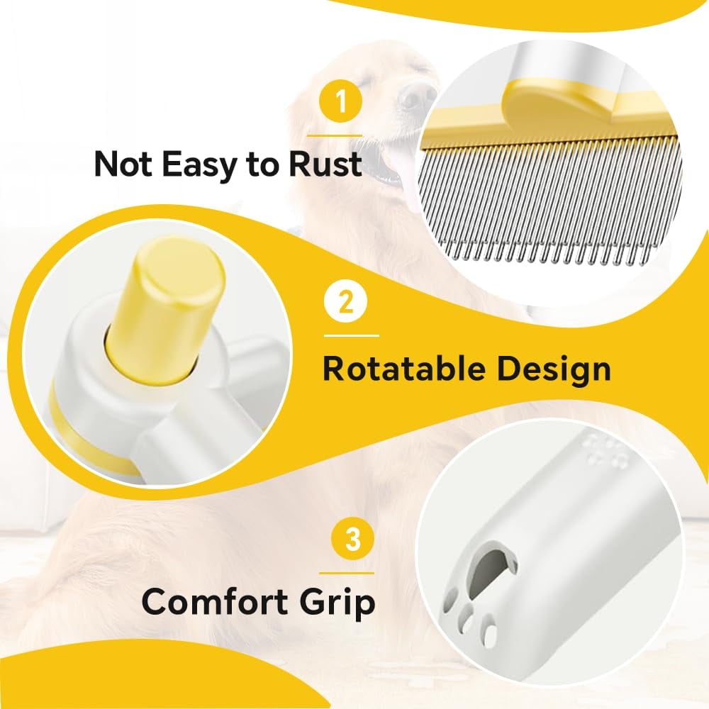 š„This Week's Special Offer 49% OFFš„Pet Grooming Brush