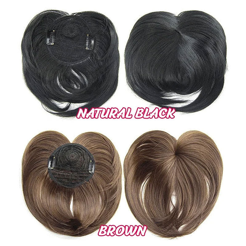🔥Only $19.99 Last Day 💥Breathable Natural Hair Tips for Women with Thinning Hair