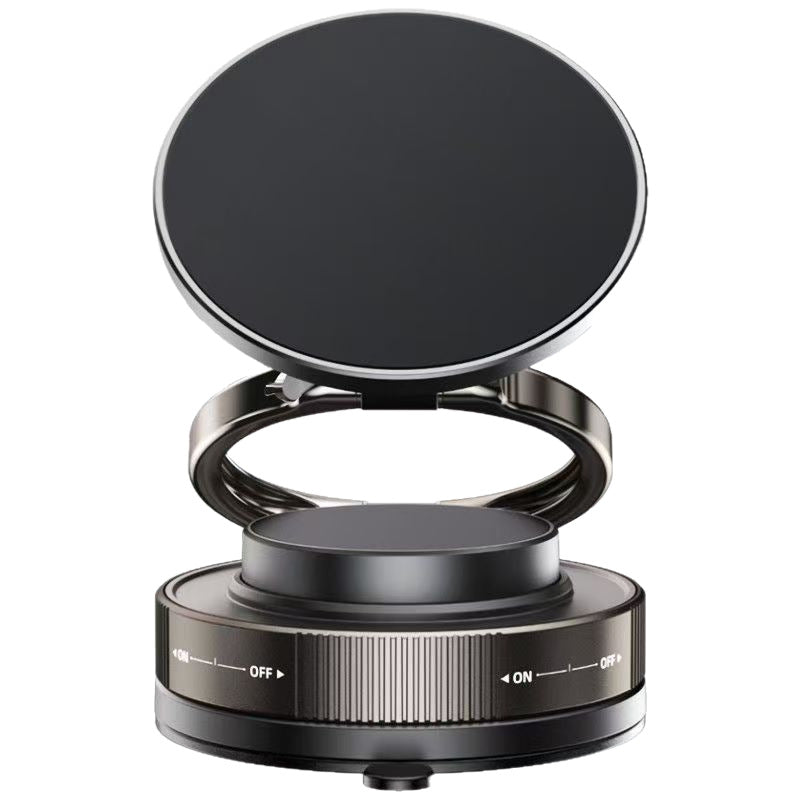 🔥Last Day Promotion 49% OFF🔥 - 360° Adjustable Vacuum Magnetic Phone Holder