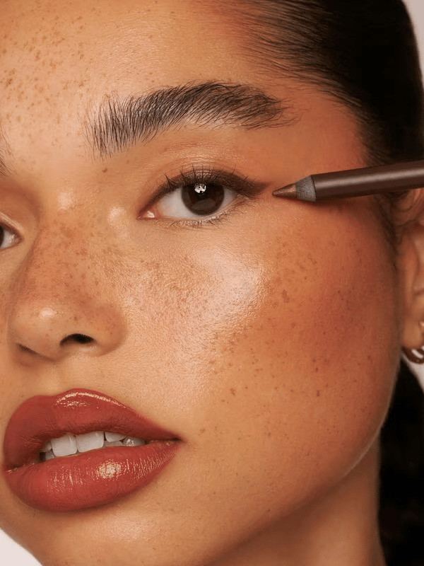 ๐24 HR Waterproof Eyeliner Duo Sharpenable Eye Pencil