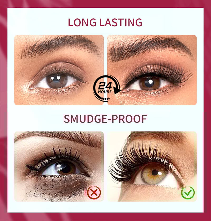 🔥 Promotion 49% OFF 🌷Volume and Length Formula for Bold, Separated Lashes