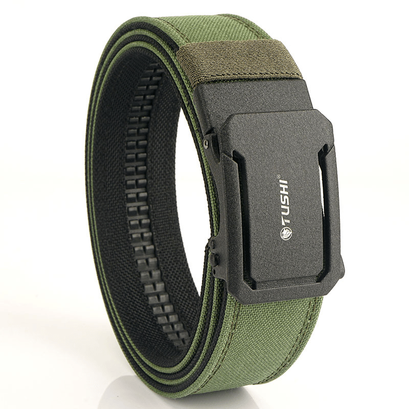🎁Only $29.99 Last Day Promotion!🎁- EDC Nylon Ratchet Belt