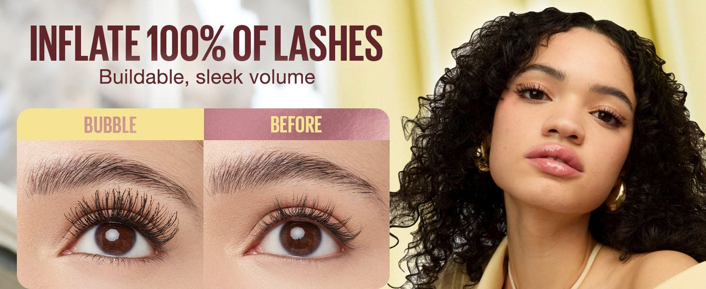 🔥 Promotion 49% OFF 🌷Volume and Length Formula for Bold, Separated Lashes