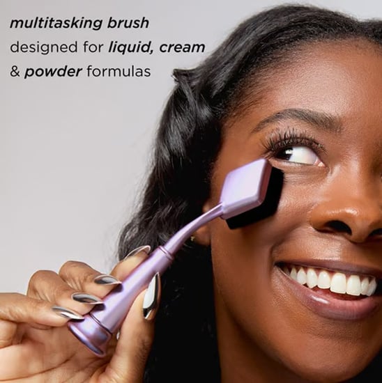 🔥Special Price $16.99& Free Makeup Brushes⏰ 💥tate Big Stick Energy duo – shape tape concealer stick & brush🔥