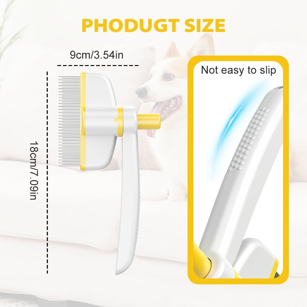 š„This Week's Special Offer 49% OFFš„Pet Grooming Brush