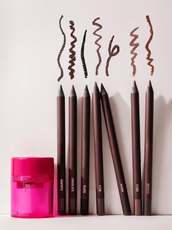 ๐24 HR Waterproof Eyeliner Duo Sharpenable Eye Pencil