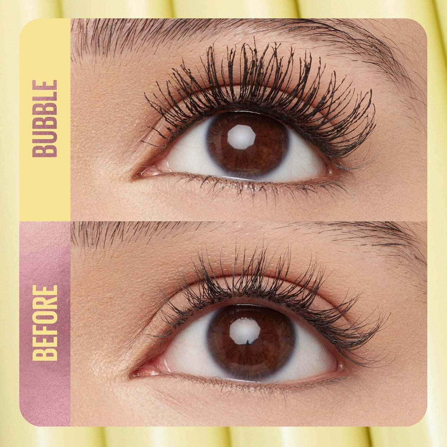 🔥 Promotion 49% OFF 🌷Volume and Length Formula for Bold, Separated Lashes