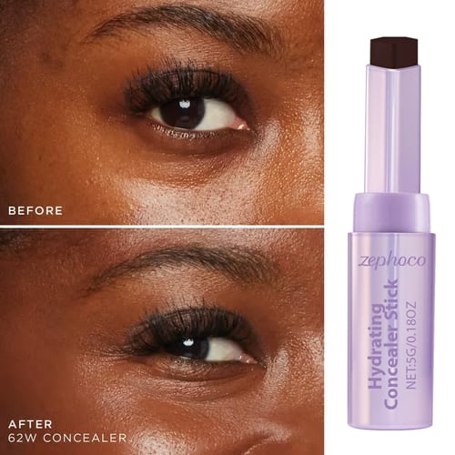 🔥Special Price $16.99& Free Makeup Brushes⏰ 💥tate Big Stick Energy duo – shape tape concealer stick & brush🔥