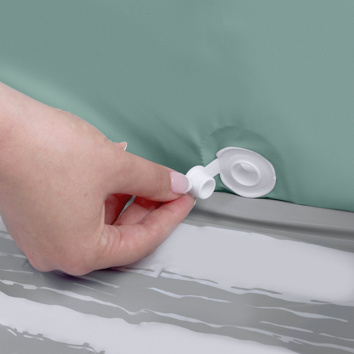 Toddler Folding Tub