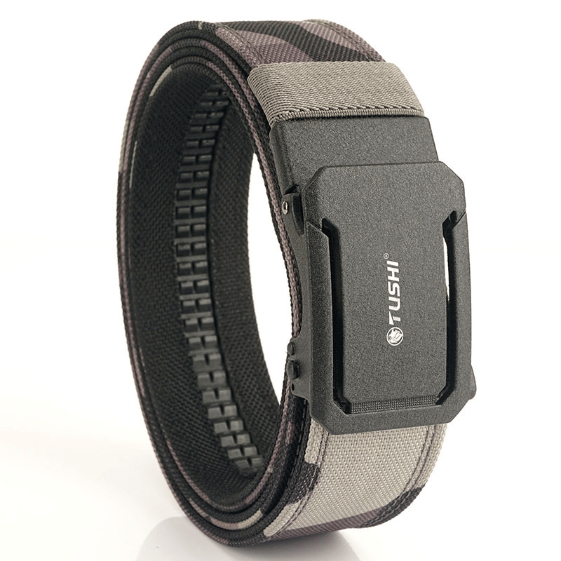 🎁Only $29.99  Last Day Promotion!🎁- EDC Nylon Ratchet Belt