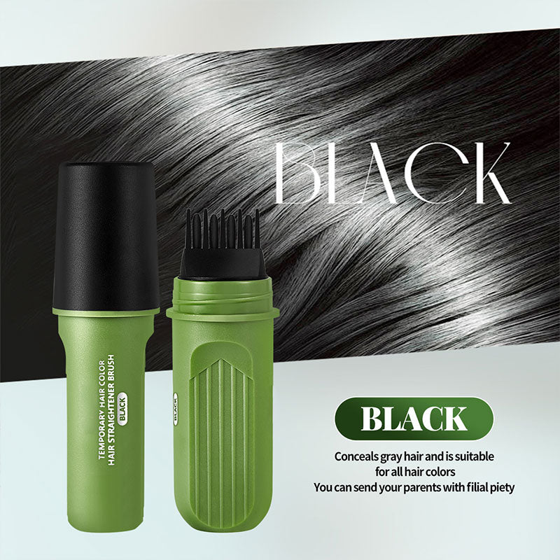 🖌️ Gray Hair Covering Pen – Instant Color Touch-Up, Anytime!