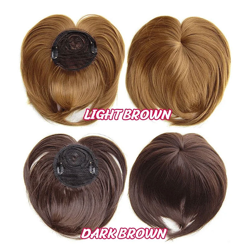 🔥Only $19.99 Last Day 💥Breathable Natural Hair Tips for Women with Thinning Hair