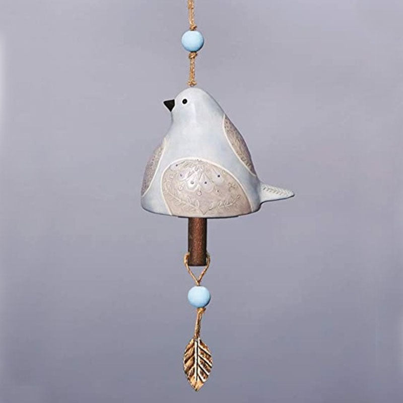 Bird Song Wind Chime Pendant