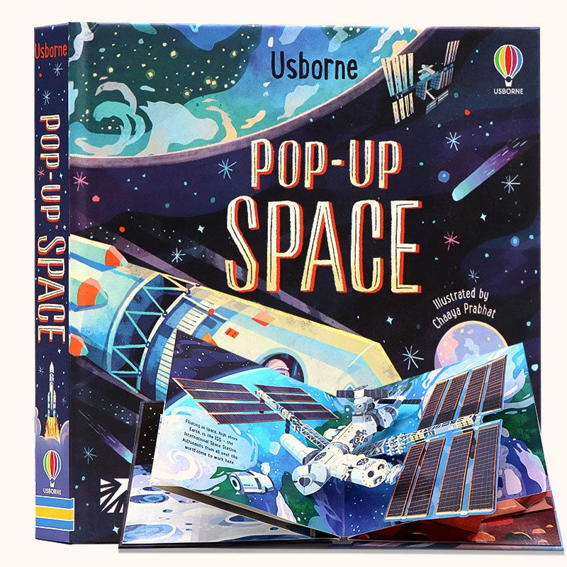 🔥Last Day Promotion-50%OFF - 3D Interactive Pop-Up Shark Book for Kids & Parents