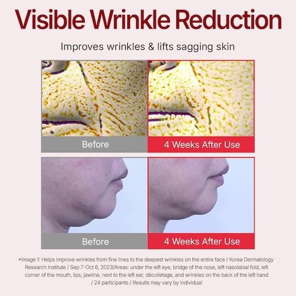 ✨ Firming cream Fast-Absorbing & Nourishing, Hydrates, Firms & Reduces Wrinkles