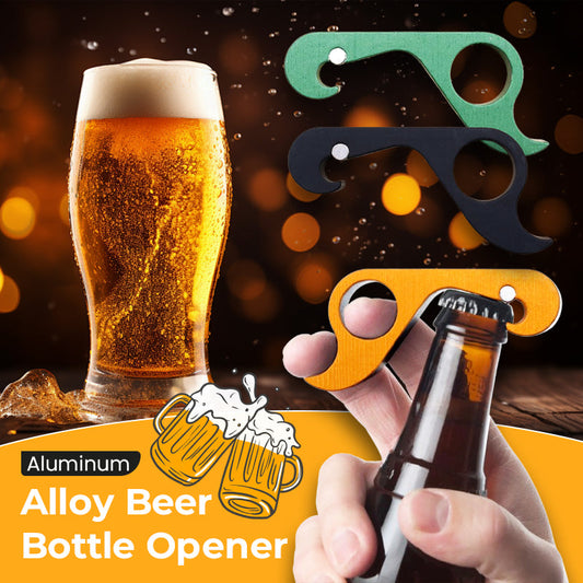 Aluminum Alloy Beer Bottle Opener