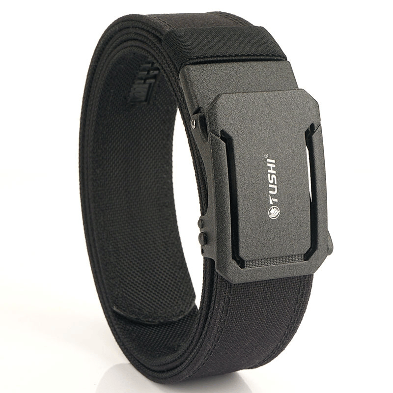 🎁Only $29.99  Last Day Promotion!🎁- EDC Nylon Ratchet Belt