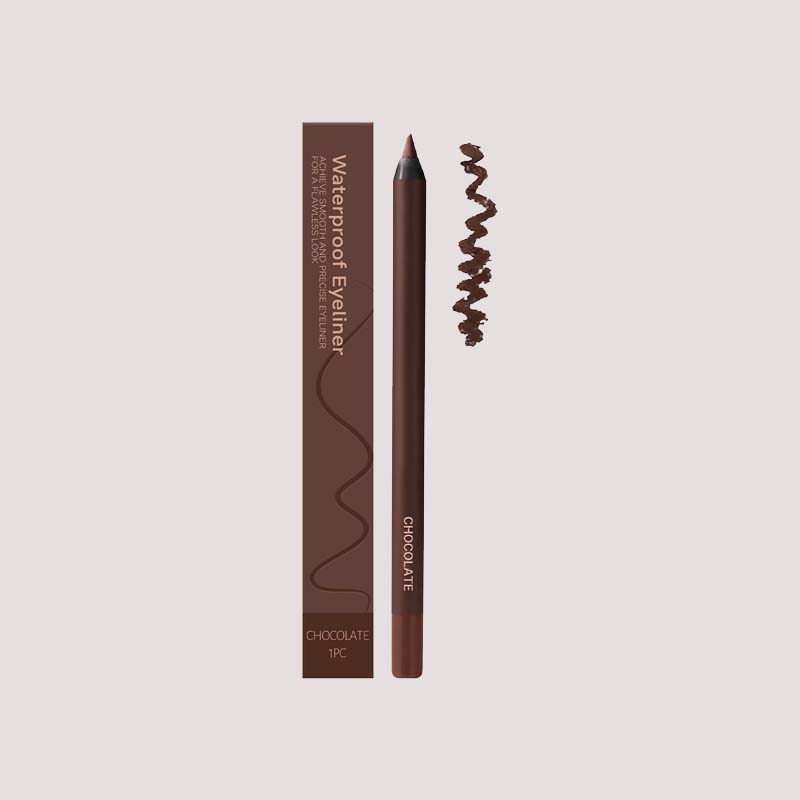 🌟24 HR Waterproof Eyeliner Duo Sharpenable Eye Pencil