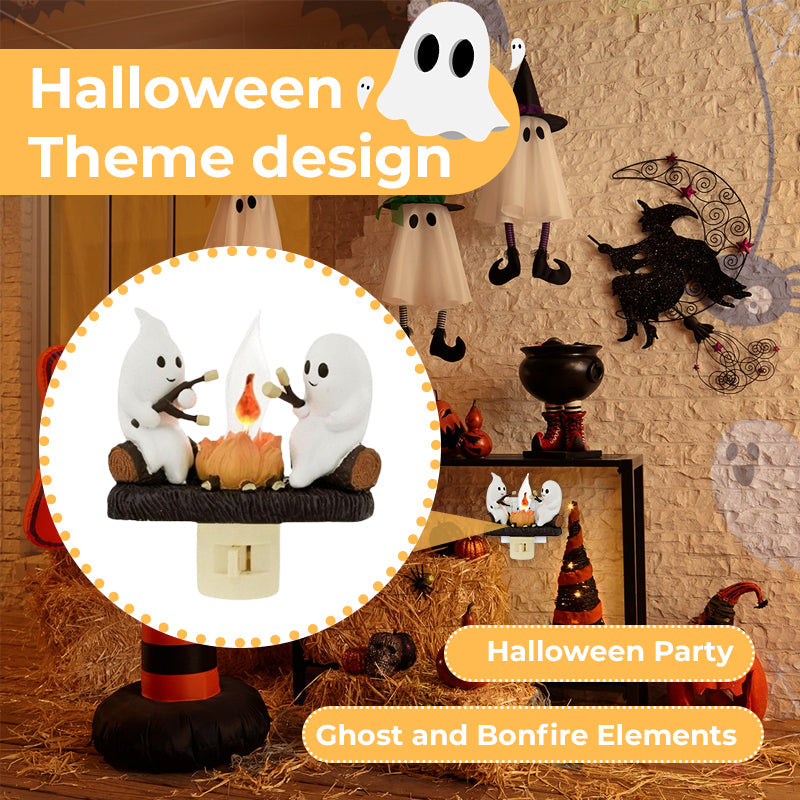 Halloween Ghost Decoration Light🔥👻