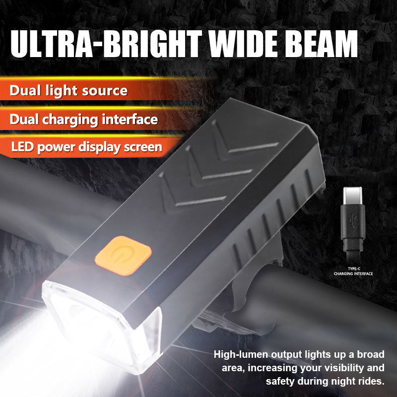 Multifunctional Portable and Practical Flashlight