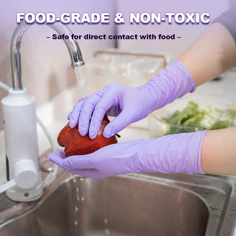 🧤 Nitrile Gloves