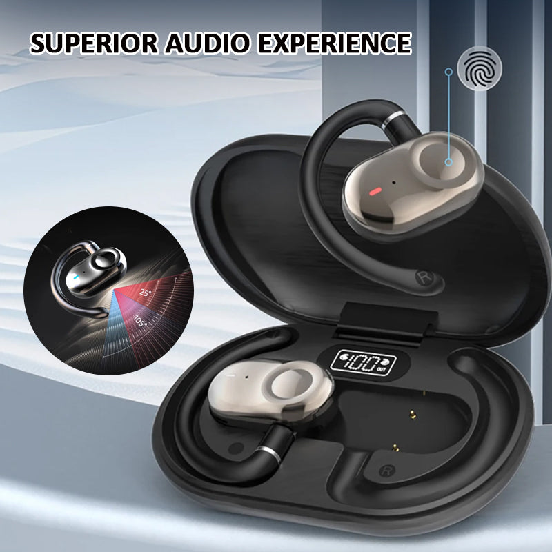 Earhook Open Wireless Bluetooth Headphones
