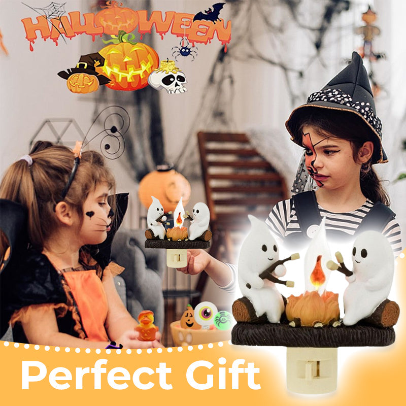Halloween Ghost Decoration Light🔥👻