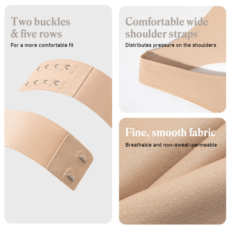 💫 Backless Posture-Correcting Bra