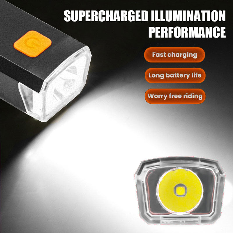 Multifunctional Portable and Practical Flashlight
