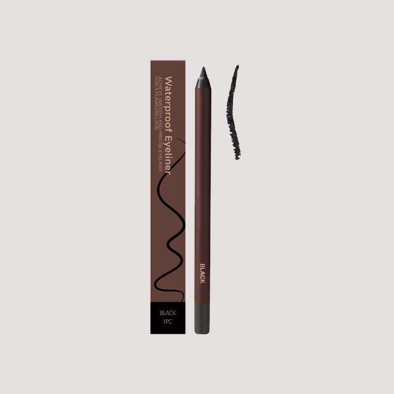 🌟24 HR Waterproof Eyeliner Duo Sharpenable Eye Pencil