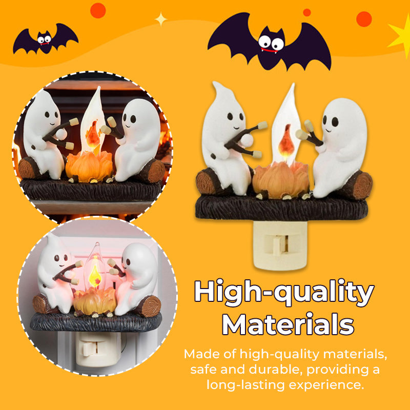 Halloween Ghost Decoration Light🔥👻