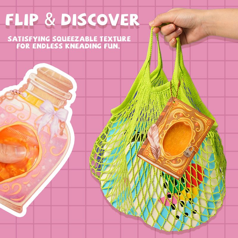 Foam Kneading Fun toy